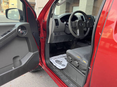 2012 Nissan Xterra PRO-4X