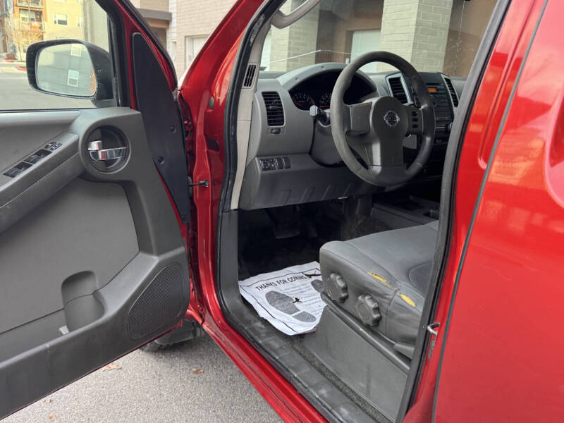 2012 Nissan Xterra PRO-4X