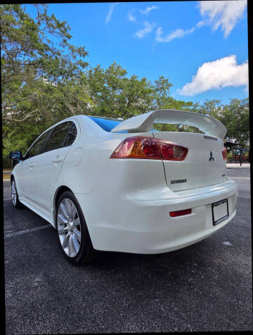 2008 Mitsubishi Lancer