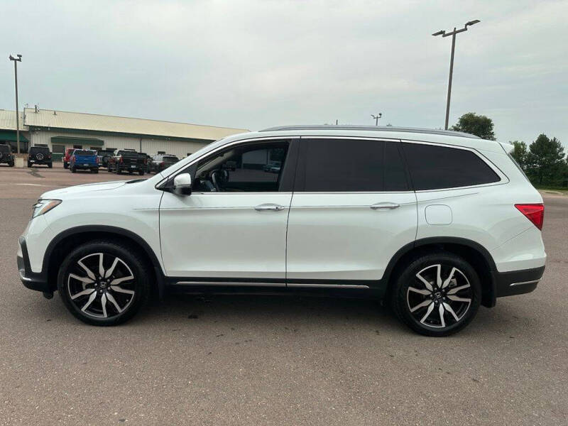 2020 Honda Pilot Touring