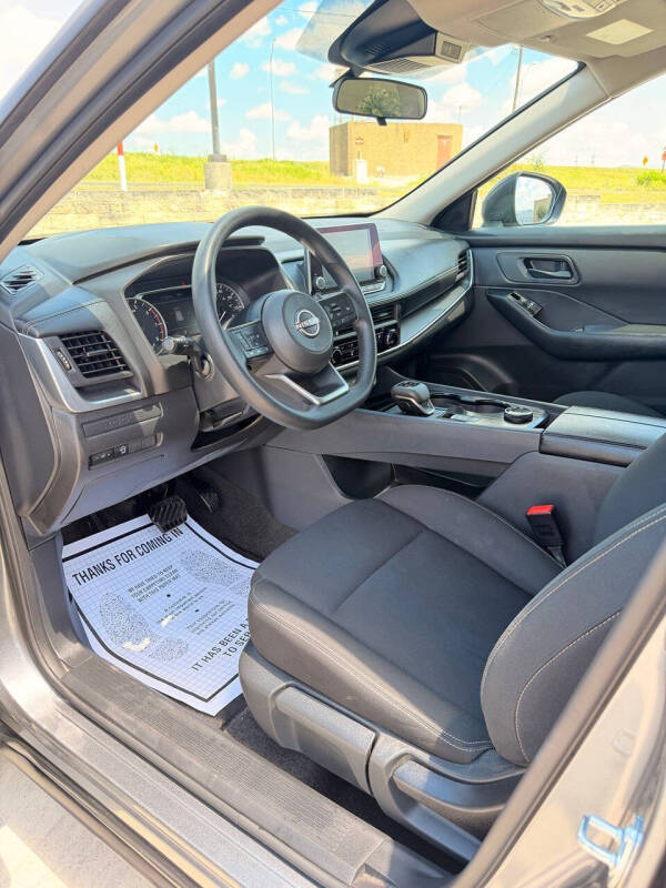 2024 Nissan Rogue S