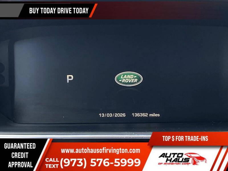 2015 Land Rover Range Rover Sport
