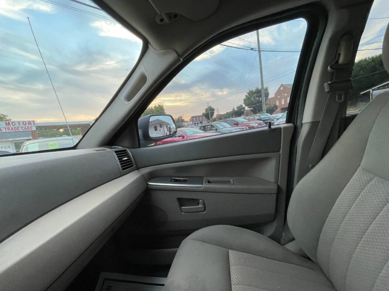 2005 Jeep Grand Cherokee for sale at A1 Classic Motor Inc in Fuquay Varina, NC