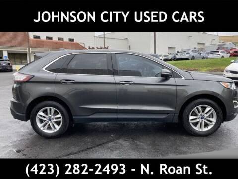 2016 Ford Edge for sale at Johnson City Used Cars - Johnson City Acura Mazda in Johnson City TN