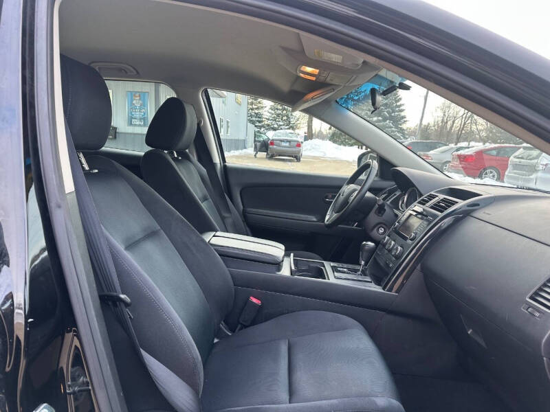 2013 Mazda CX-9 Sport