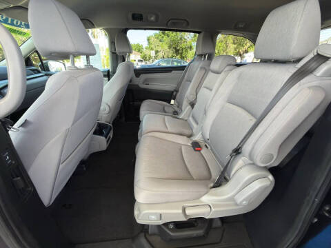 2019 Honda Odyssey EX