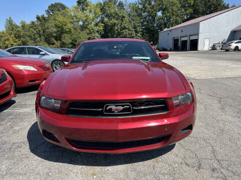 2011 Ford Mustang V6 Premium