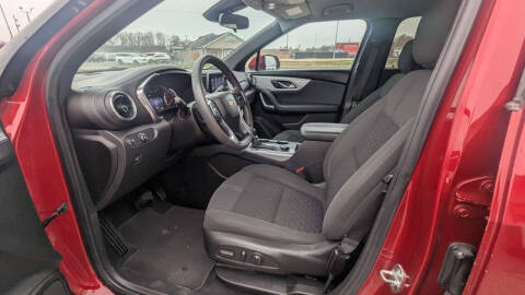 2022 Chevrolet Blazer LT