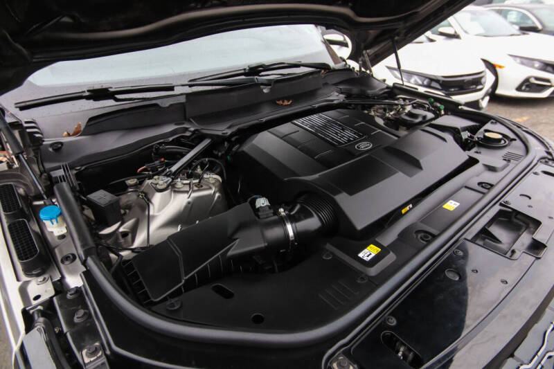 2018 Land Rover Range Rover Autobiography LWB