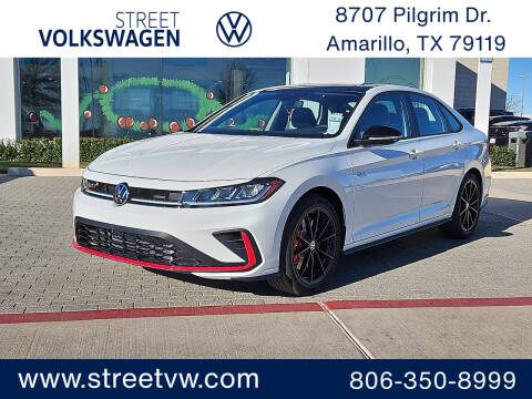 2026 Volkswagen Jetta GLI Autobahn