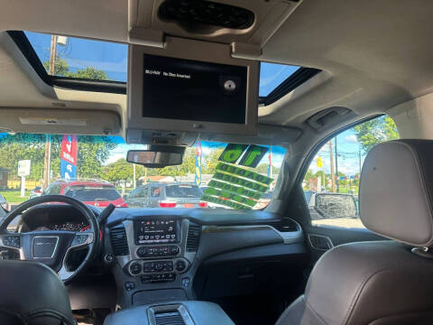 2016 GMC Yukon Denali