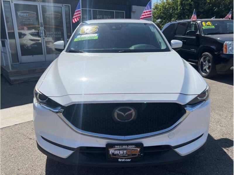 2018 Mazda CX-5 Touring