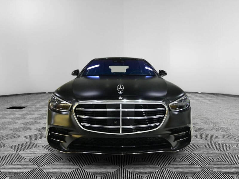 2023 Mercedes-Benz S-Class S 580 4MATIC