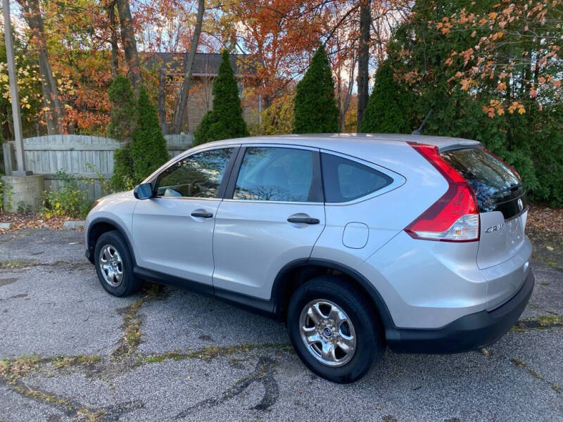 2013 Honda CR-V LX