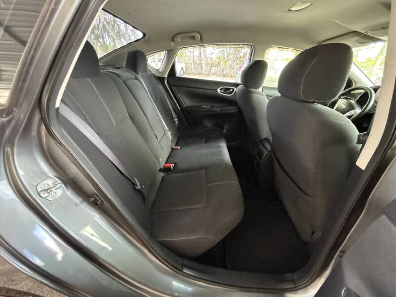 2015 Nissan Sentra