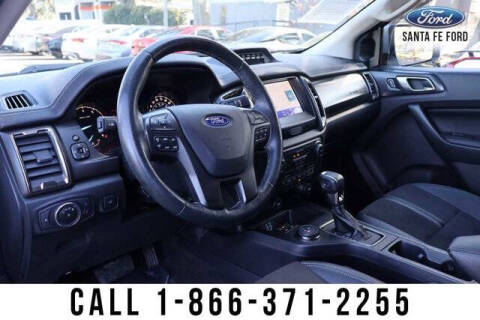 2023 Ford Ranger Lariat