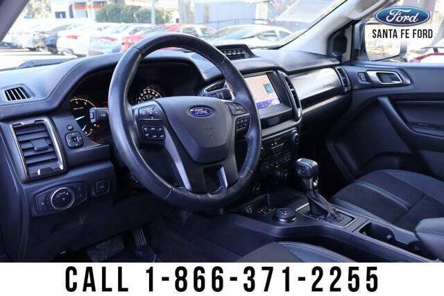 2023 Ford Ranger Lariat