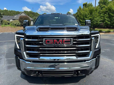 2026 GMC Sierra 2500HD