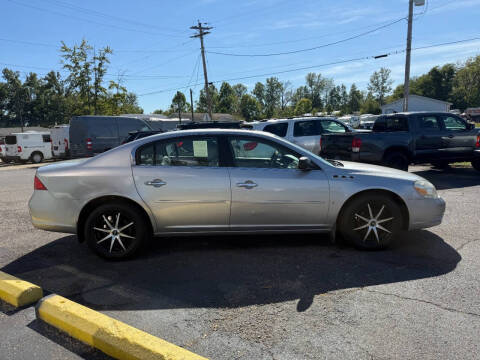 2006 Buick Lucerne CXL V6