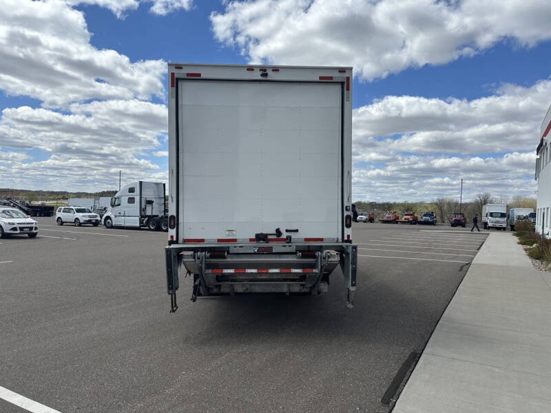 2022 International MV607