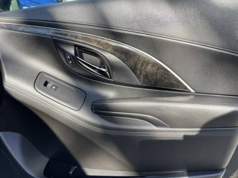 2015 Buick LaCrosse Leather