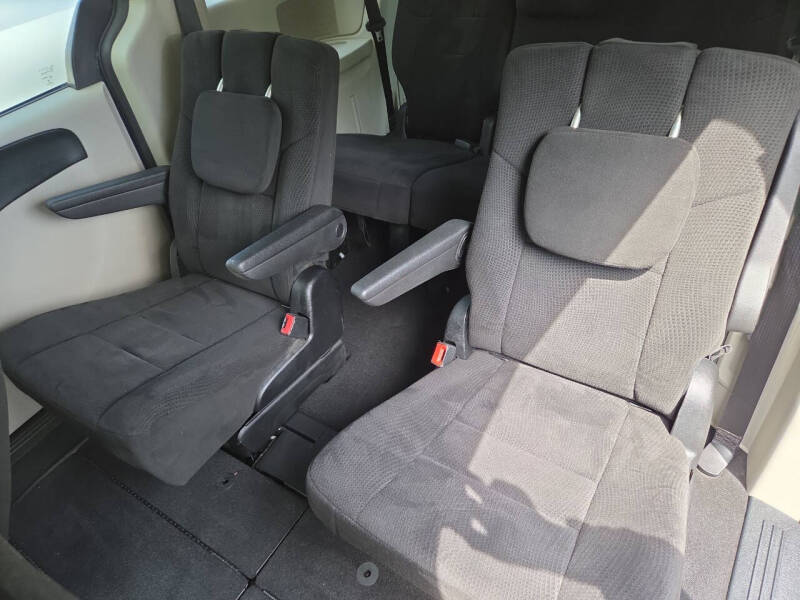 2013 Dodge Grand Caravan SE