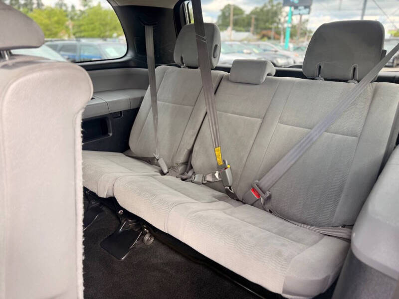 2016 Toyota Sequoia SR5
