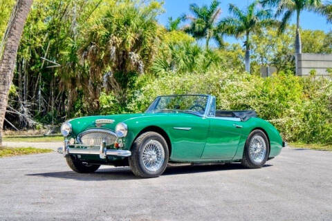 1964 Austin-Healey 3000