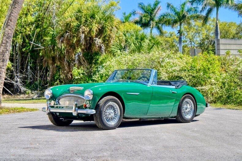 1964 Austin-Healey 3000