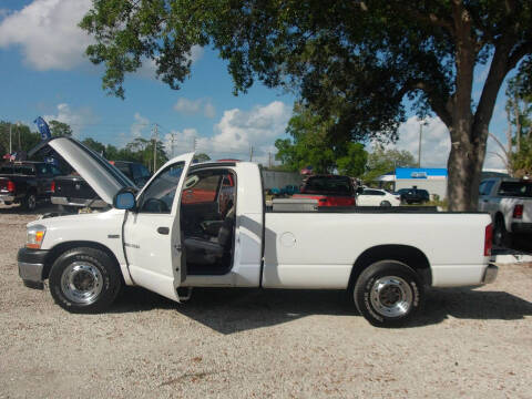 2006 Dodge Ram 2500