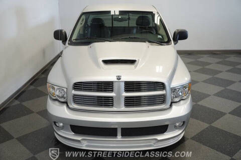 2004 Dodge Ram 1500 SRT-10