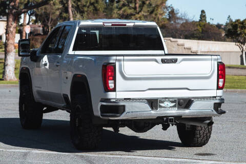 2023 GMC Sierra 2500HD