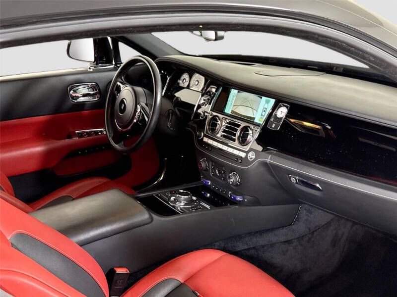 2017 Rolls-Royce Wraith
