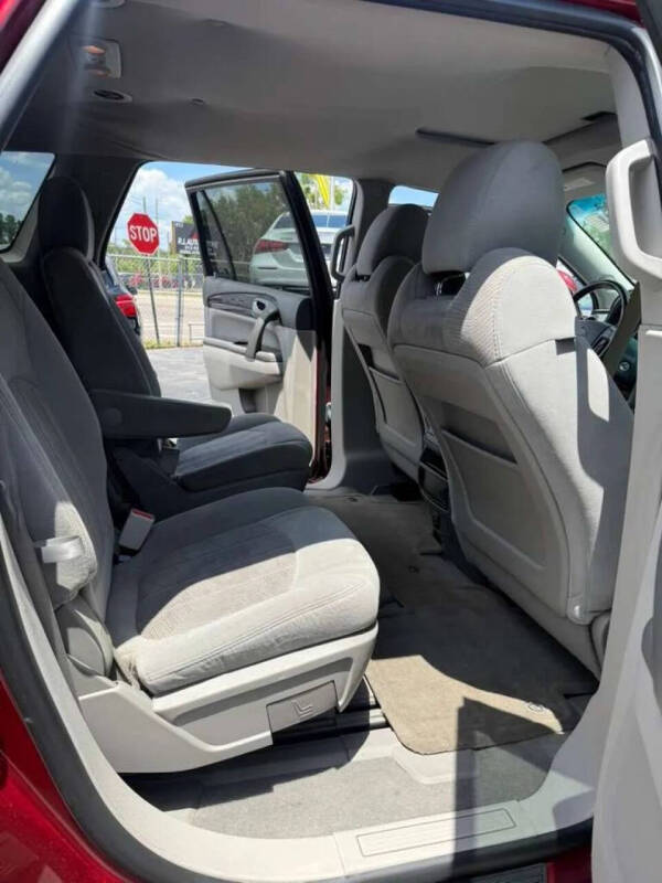 2016 Buick Enclave Convenience