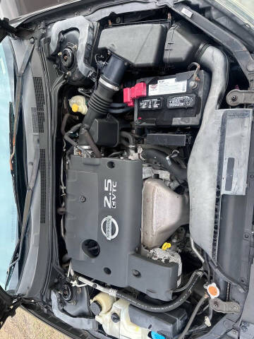 2006 Nissan Altima 2.5 S