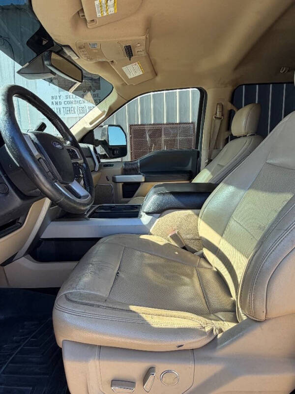 2019 Ford F-350 Super Duty Lariat