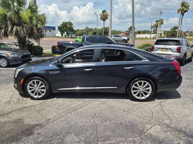 2013 Cadillac XTS Luxury Collection
