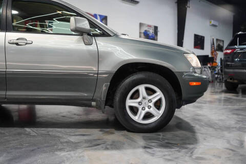 2001 Lexus RX 300