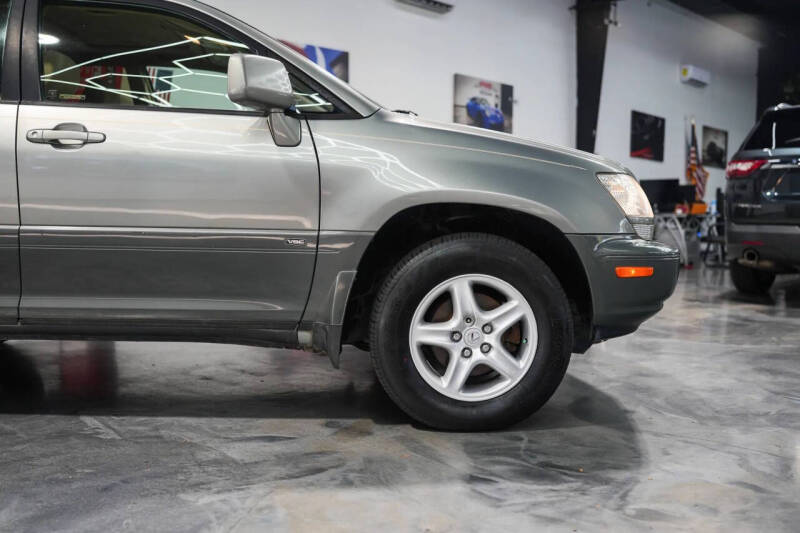 2001 Lexus RX 300