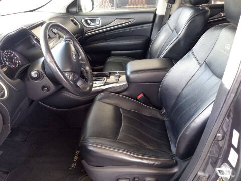 2014 Infiniti QX60