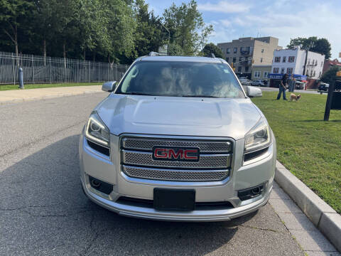2015 GMC Acadia Denali