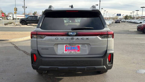 2026 Subaru Outback Premium