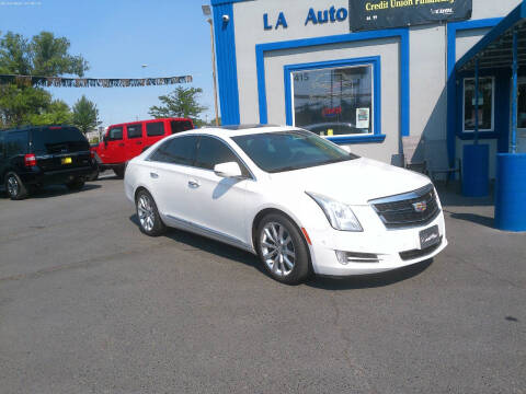 2016 Cadillac XTS for sale at LA AUTO RACK in Moses Lake WA