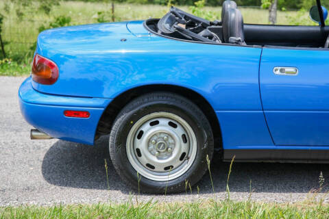1990 Mazda MX-5 Miata