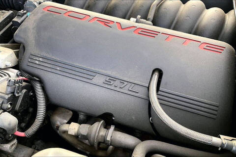 2003 Chevrolet Corvette