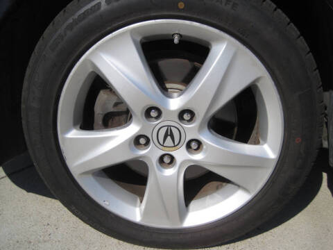 2010 Acura TSX w/Tech