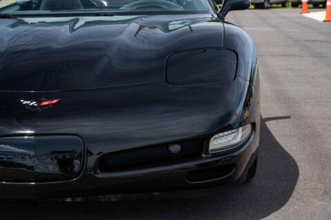 1998 Chevrolet Corvette