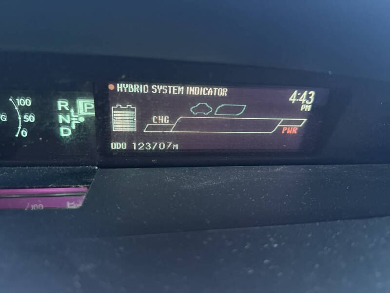 2015 Toyota Prius Three