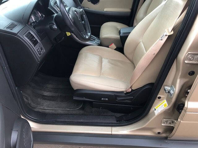 2006 Pontiac Torrent