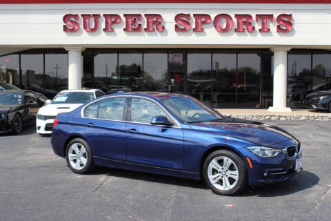 2018 BMW 3 Series 330i xDrive